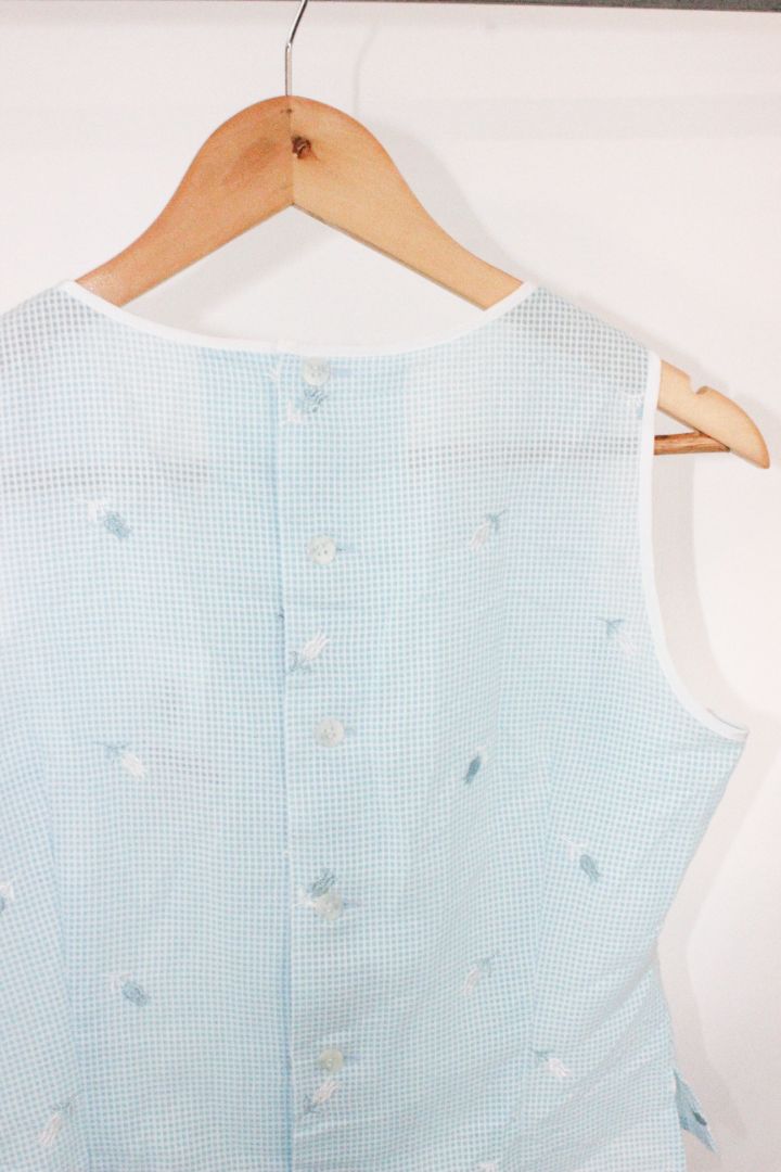 VINTAGE, SINGLET, 10