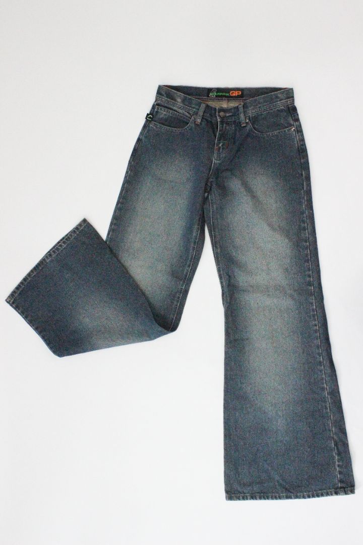 JEANS, GOLF PUNK, BLUE DENIM, 9