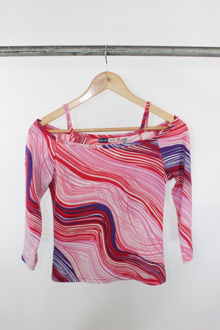 Y2K, BLOUSE, JEANS WEST, 8