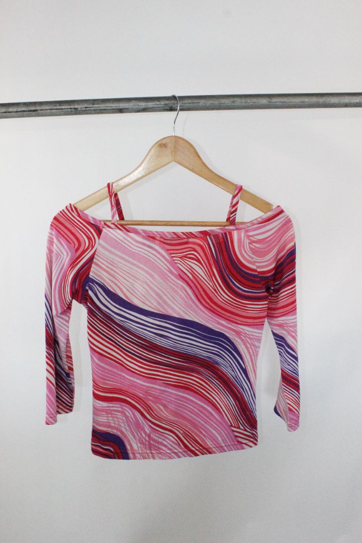 Y2K, BLOUSE, JEANS WEST, 8