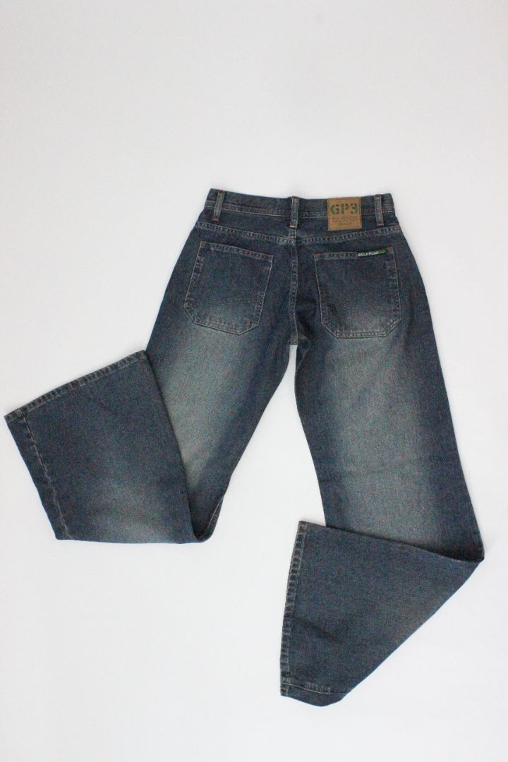 JEANS, GOLF PUNK, BLUE DENIM, 9