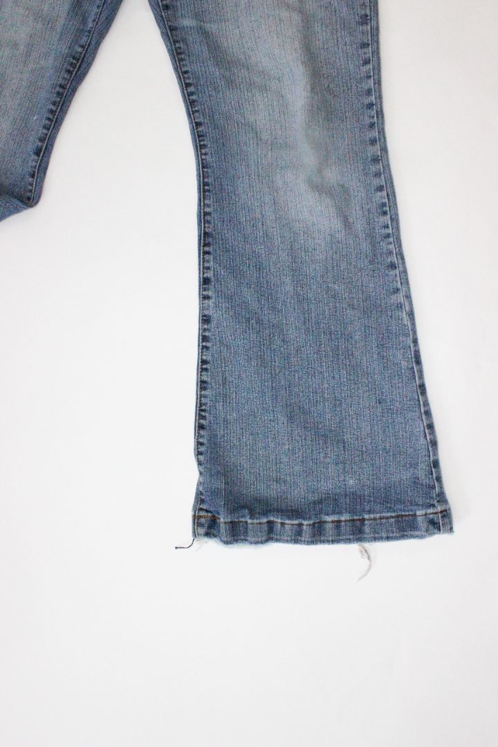JEANS, Y2K PAGANI, BLUE DENIM, 12
