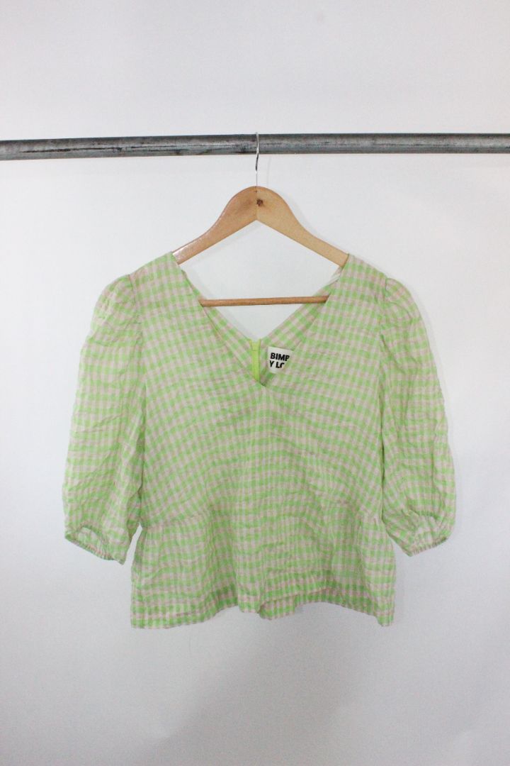 BLOUSE, BIMBA Y LOLA, M