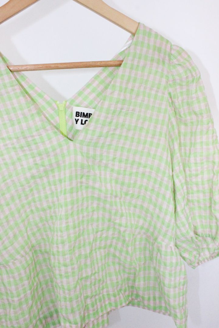 BLOUSE, BIMBA Y LOLA, M