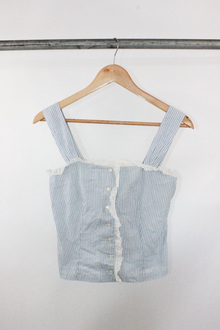 VINTAGE, SINGLET, M