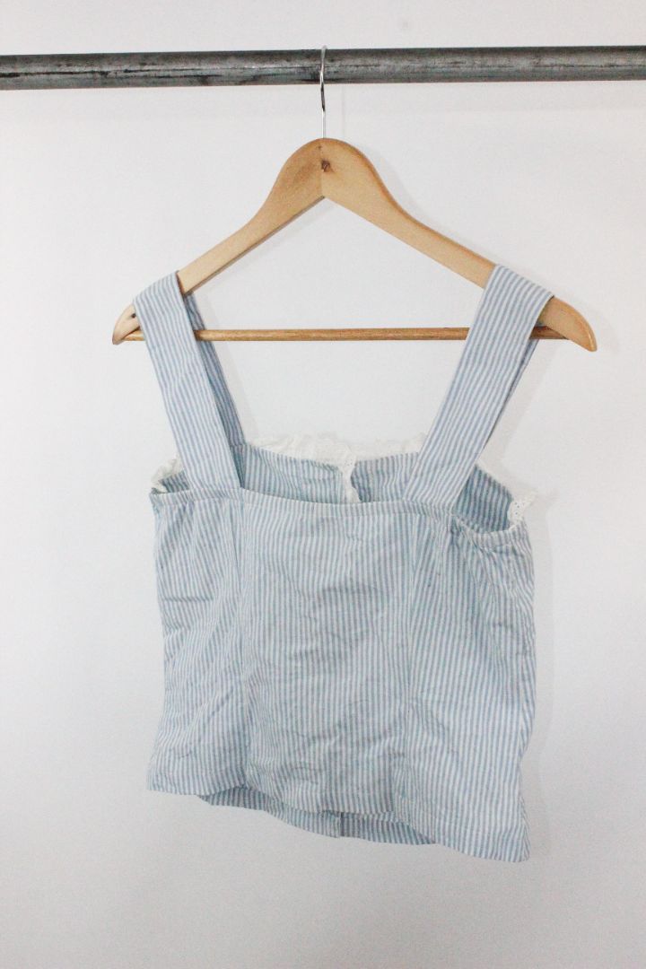 VINTAGE, SINGLET, M