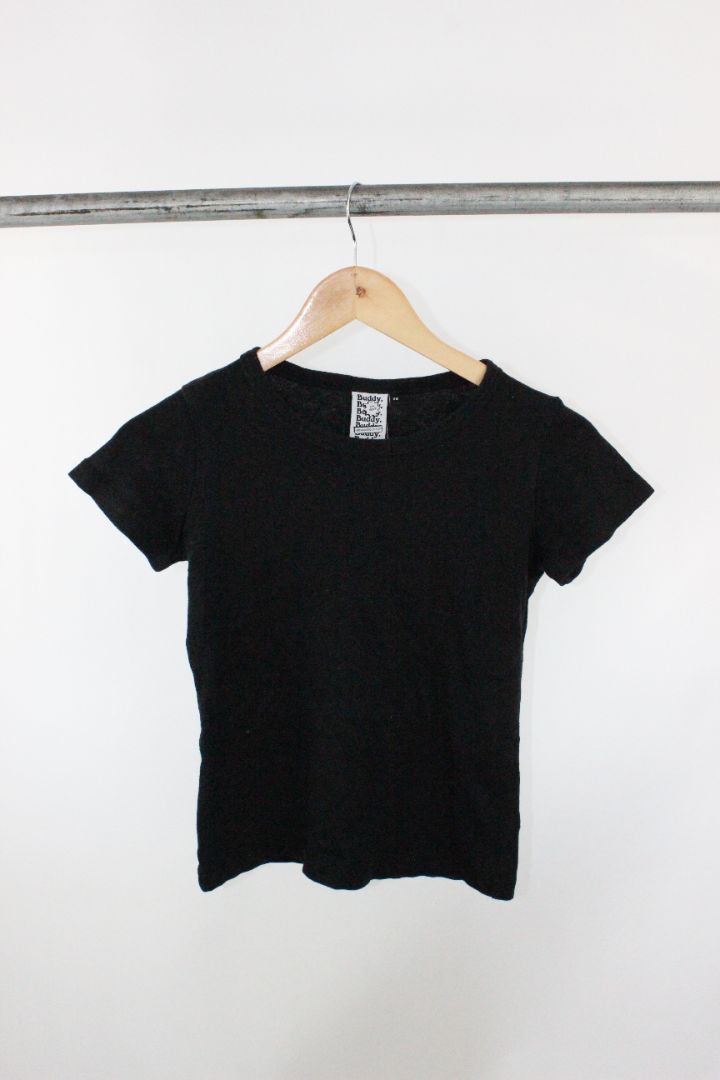 SS TEE, BUDDY, XS
