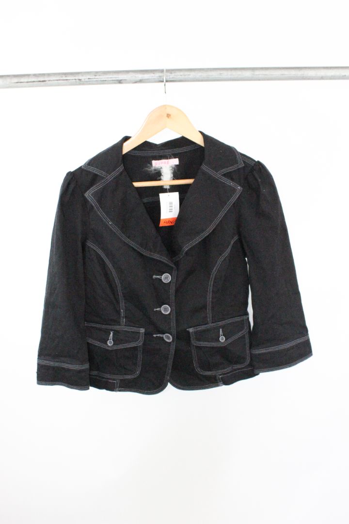 Y2K, BLOUSE, SUPRE, L