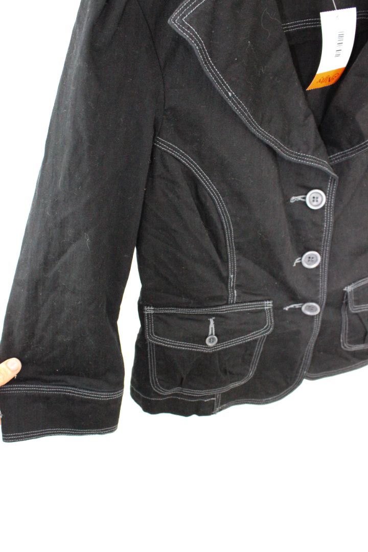 Y2K, BLOUSE, SUPRE, L