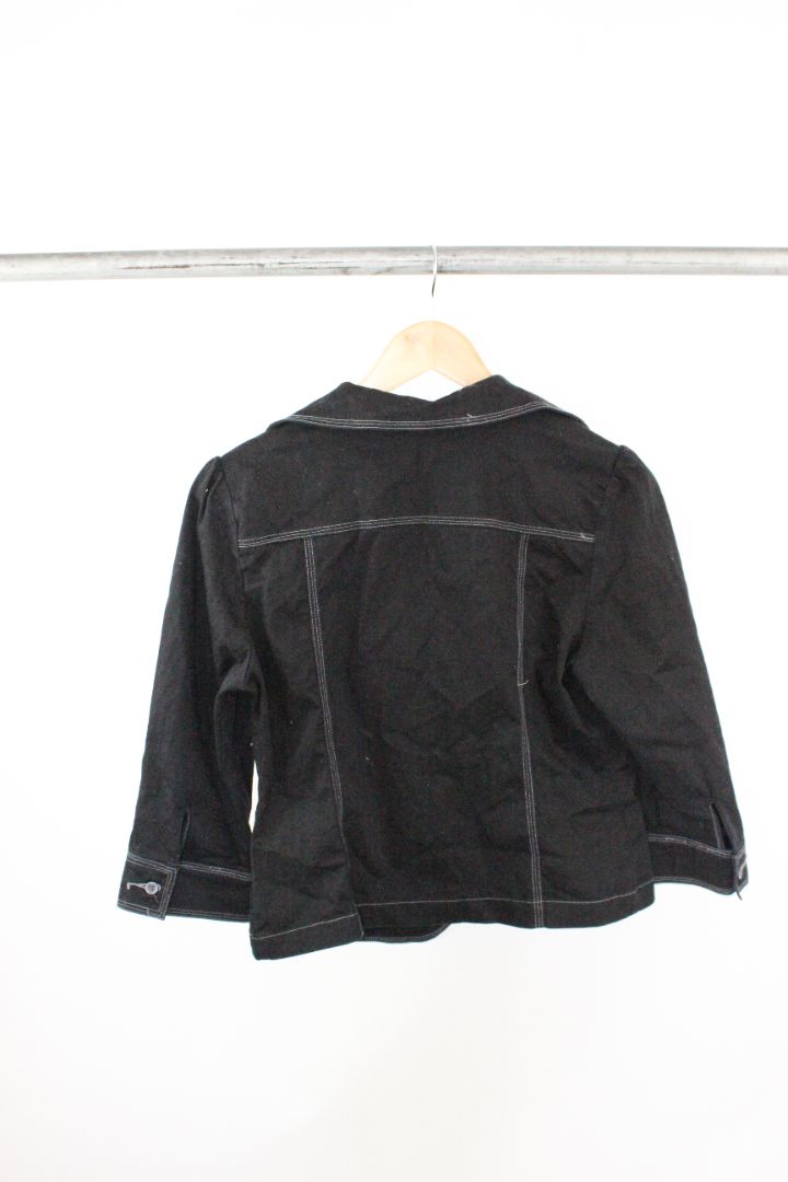 Y2K, BLOUSE, SUPRE, L