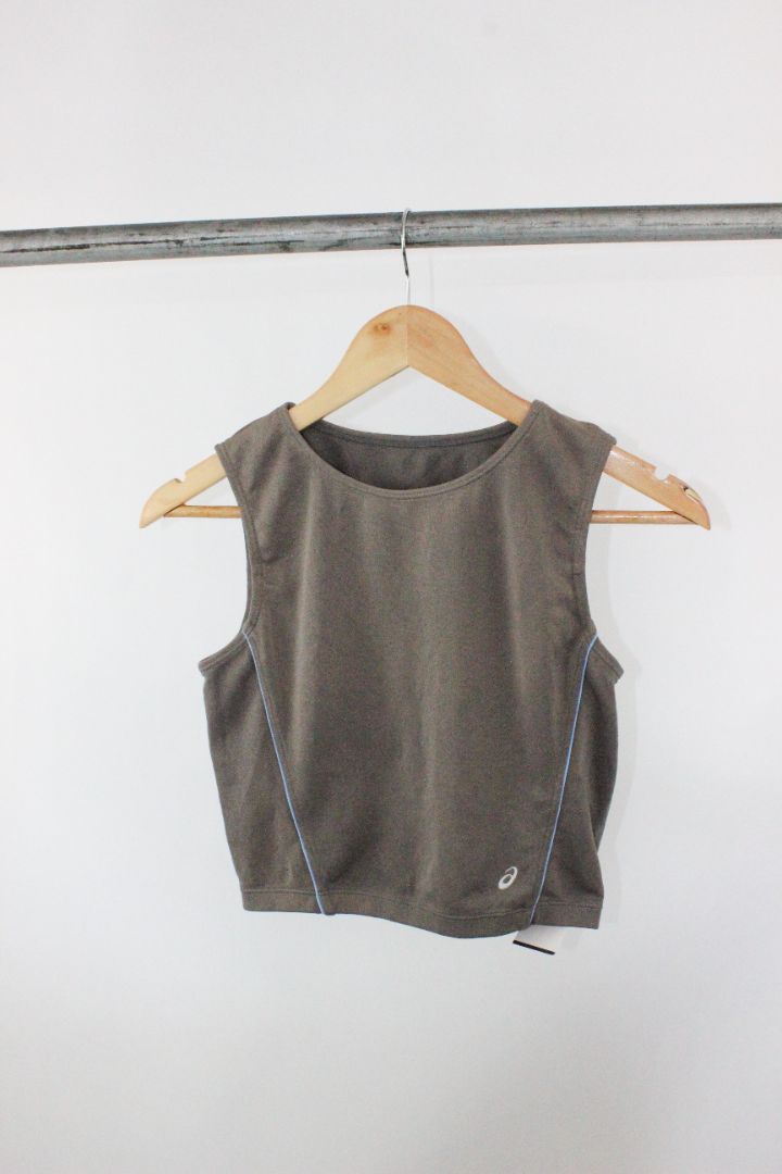 Y2K, SINGLET, ASICS, S