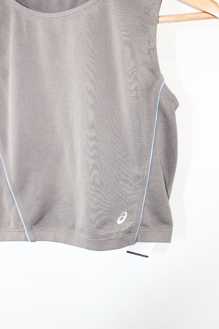 Y2K, SINGLET, ASICS, S