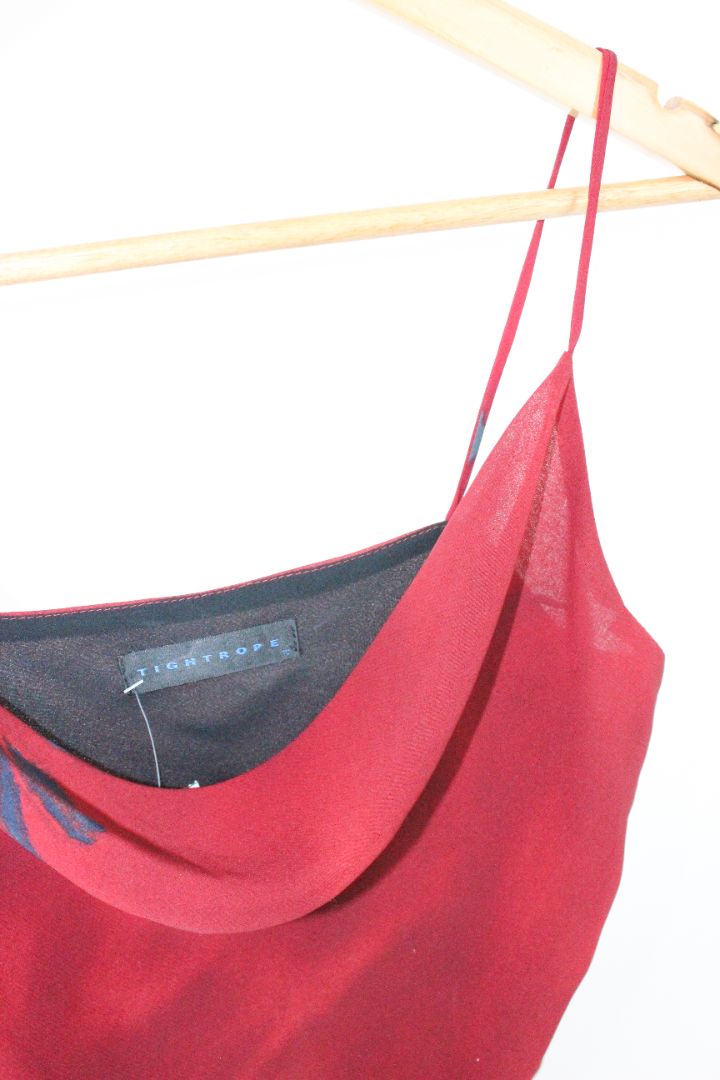 CAMI, TIGHROPE, 12