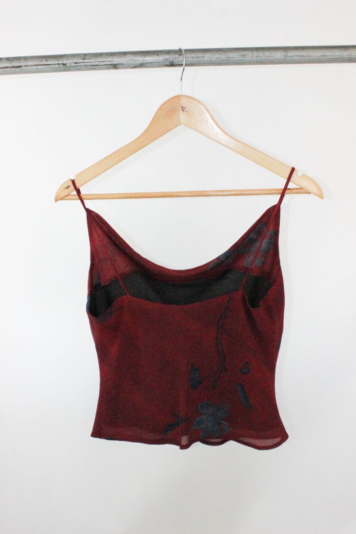 CAMI, TIGHROPE, 12