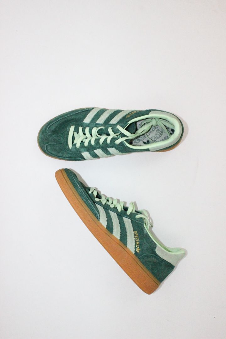 SHOES, ADIDAS, 38