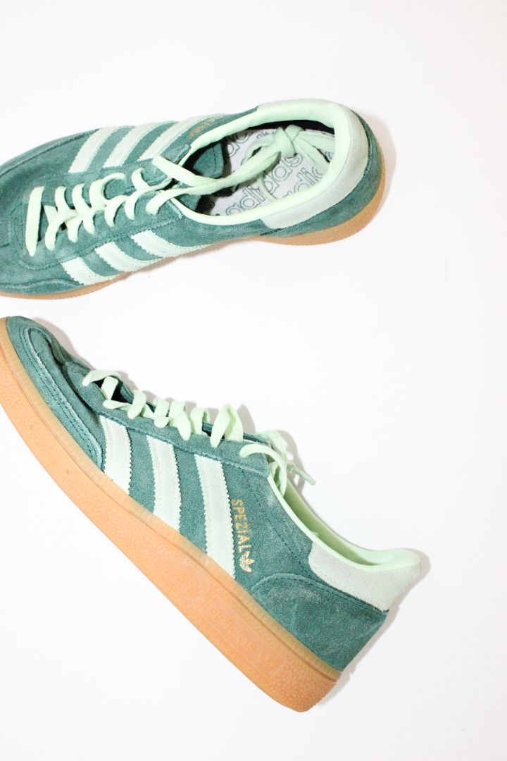SHOES, ADIDAS, 38