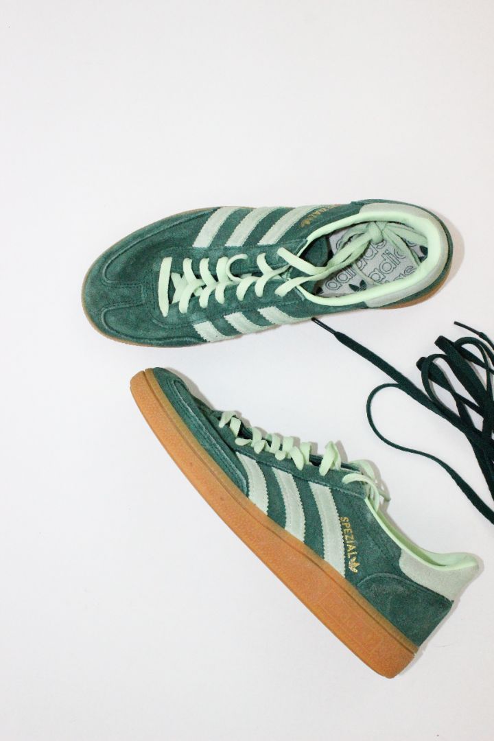 SHOES, ADIDAS, 38