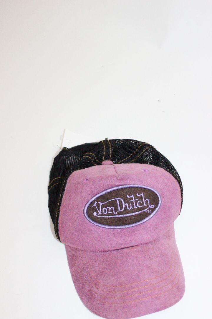 Y2K, CAP, VON DUTCH