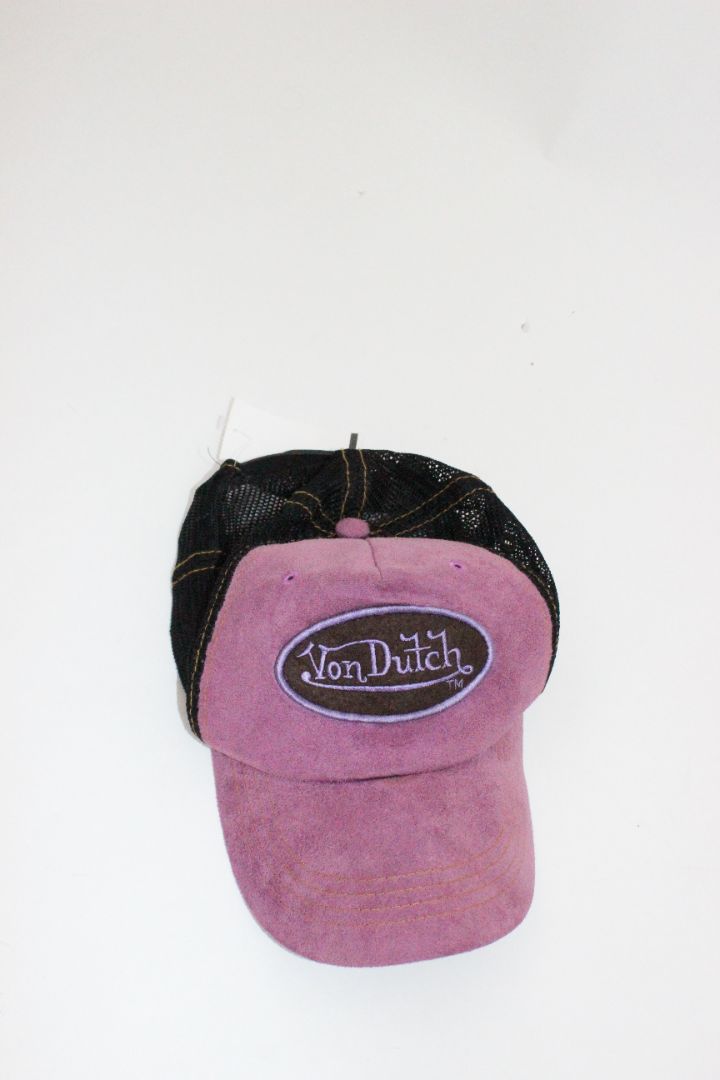 Y2K, CAP, VON DUTCH