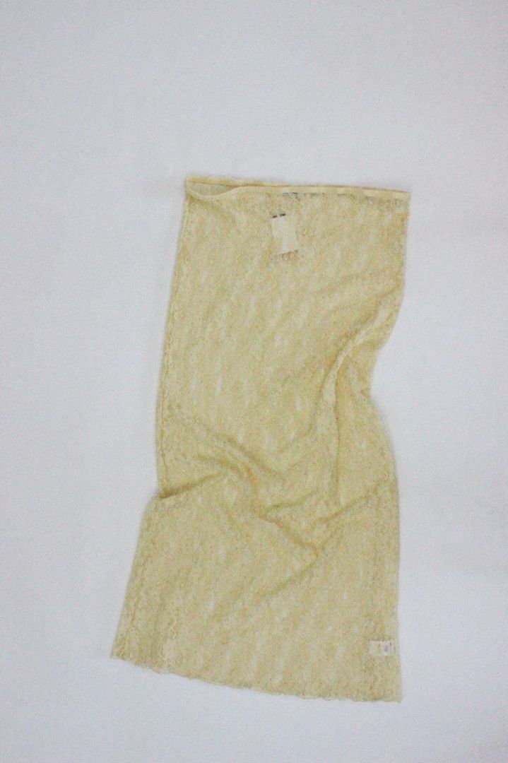 MIDI SKIRT, ALL FOR MIMI, YELLOW, S
