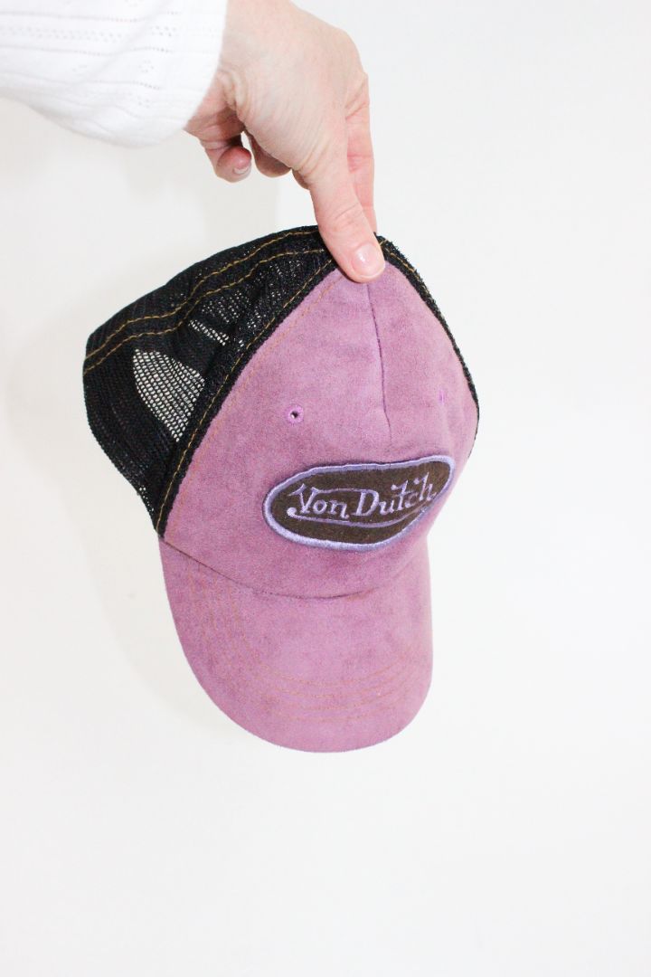 Y2K, CAP, VON DUTCH