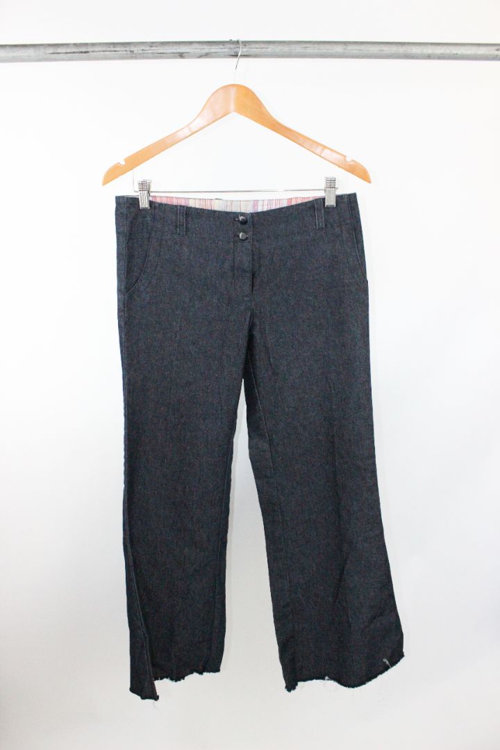 Y2K, PANTS, GLASSONS, 10