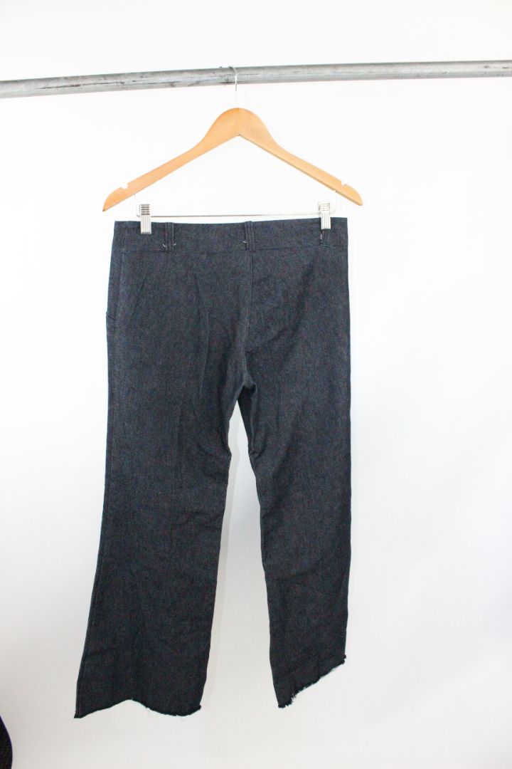 Y2K, PANTS, GLASSONS, 10