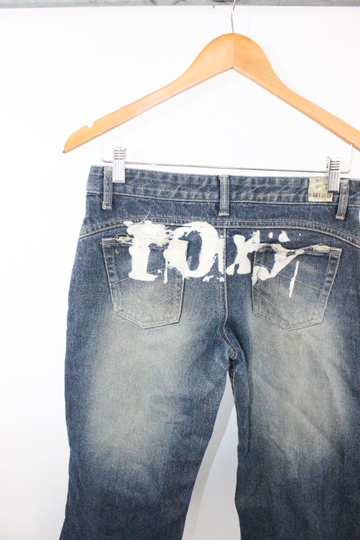 Y2K, JEANS, ROXY, 8