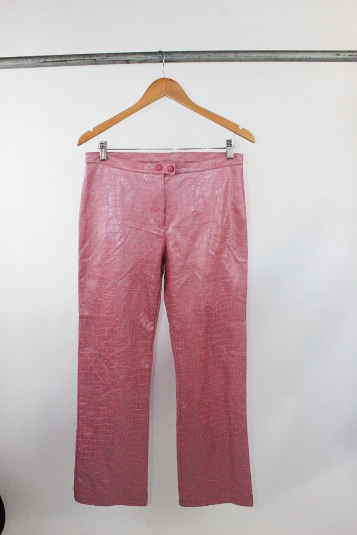 VINTAGE, PANTS, DAVID POND, 12