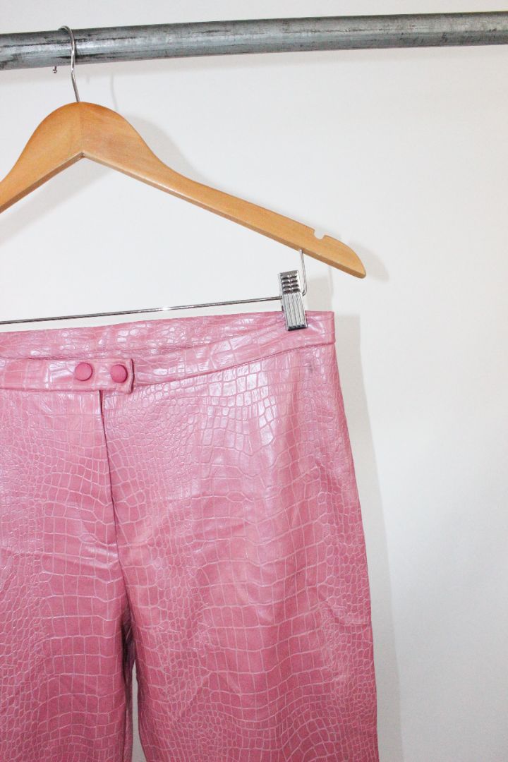 VINTAGE, PANTS, DAVID POND, 12