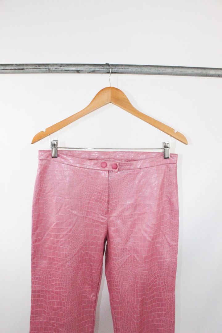 VINTAGE, PANTS, DAVID POND, 12