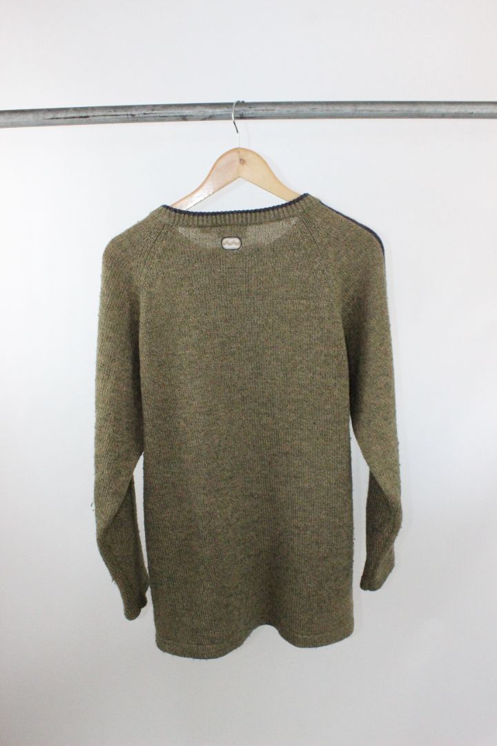Y2K, KNIT, BILLABONG, L