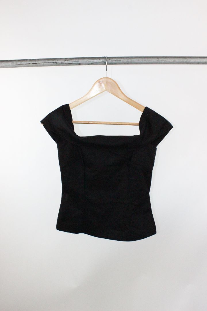 BLOUSE, BENJAMIN ALEXANDER, 8