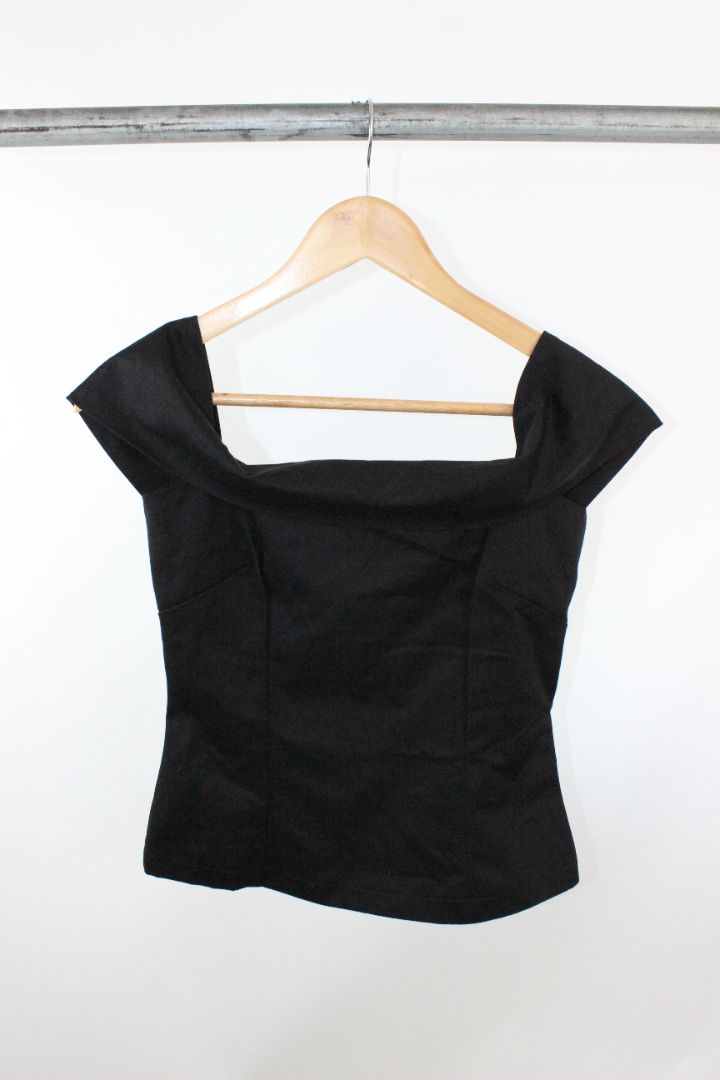 BLOUSE, BENJAMIN ALEXANDER, 8