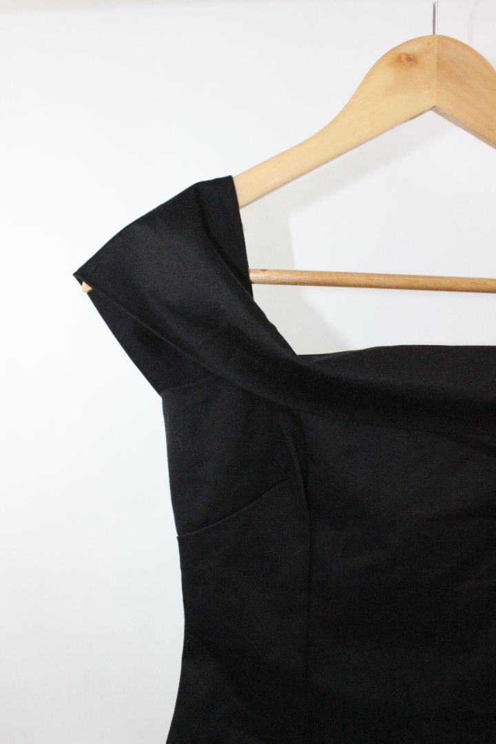 BLOUSE, BENJAMIN ALEXANDER, 8