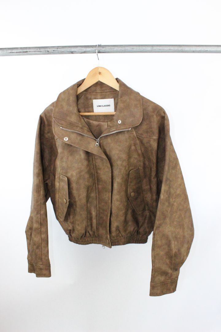 JACKET, LOW CLASSIC, S