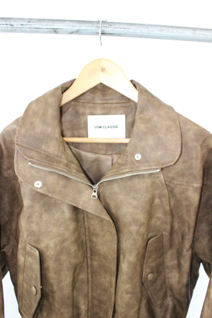JACKET, LOW CLASSIC, S