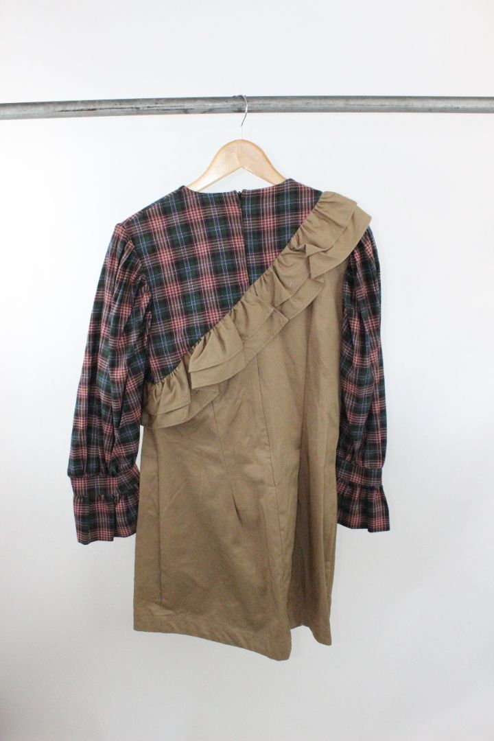 MIDI DRESS, BENJAMIN ALEXANDER, 14