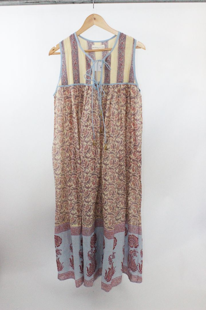 MAXI DRESS, DAUGHTERS OF INDIA, S
