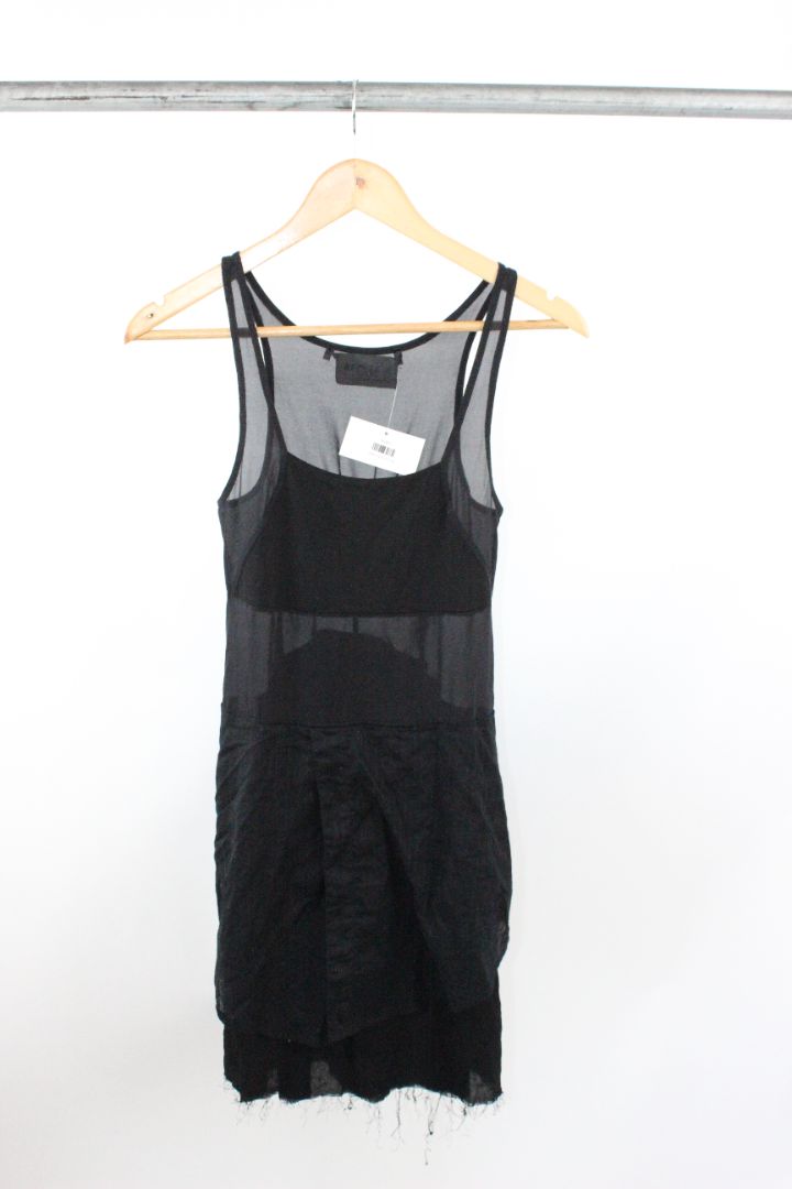 MINI DRESS, NOM D, 8