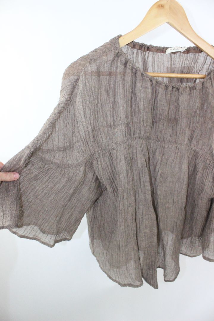 BLOUSE, MARLE, 8