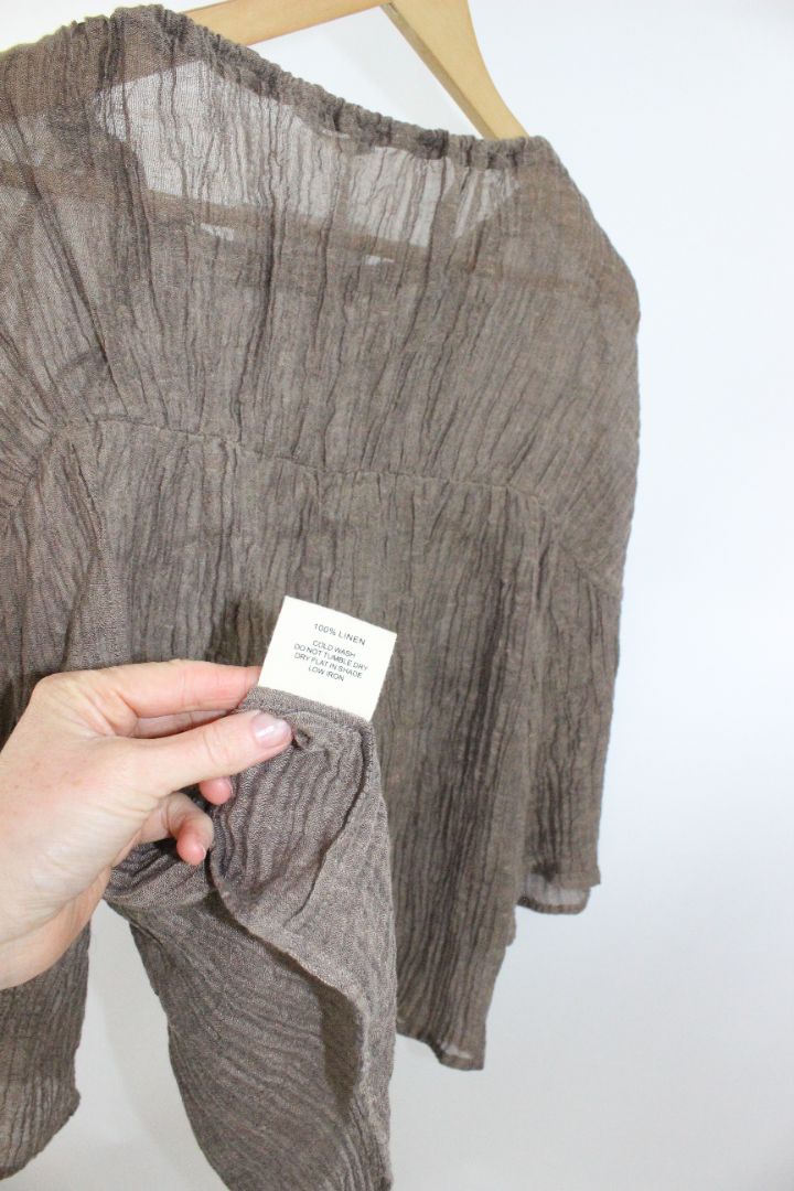 BLOUSE, MARLE, 8