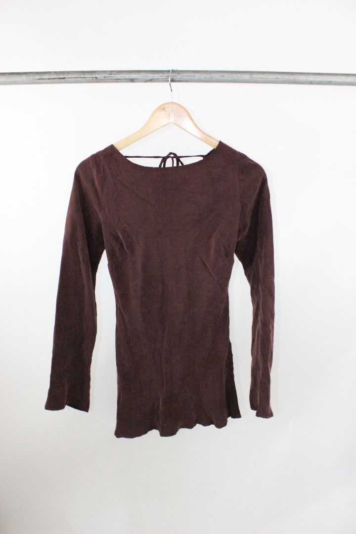 BLOUSE, OWNLEY, M