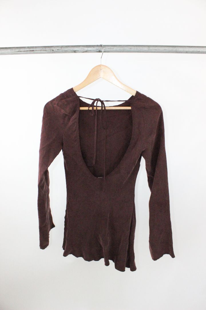 BLOUSE, OWNLEY, M