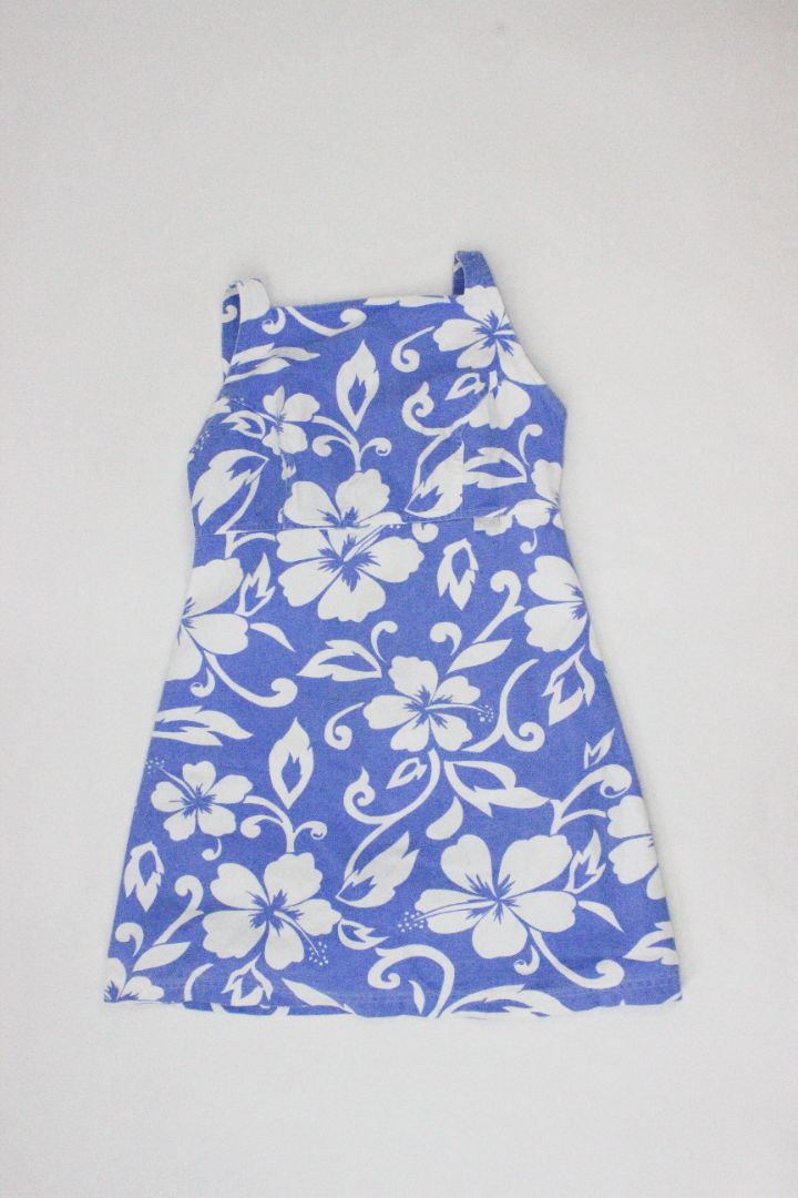 VINTAGE, MINI DRESS, GIRL STAR, S