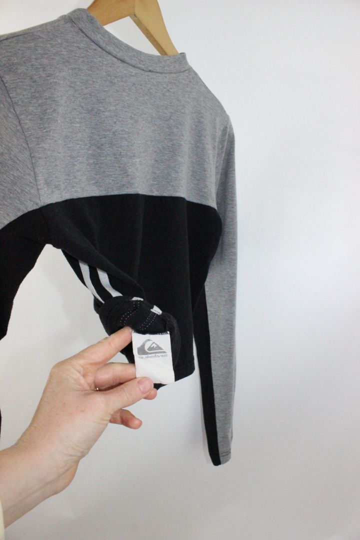 Y2K, TEE, QUIKSILVER, M