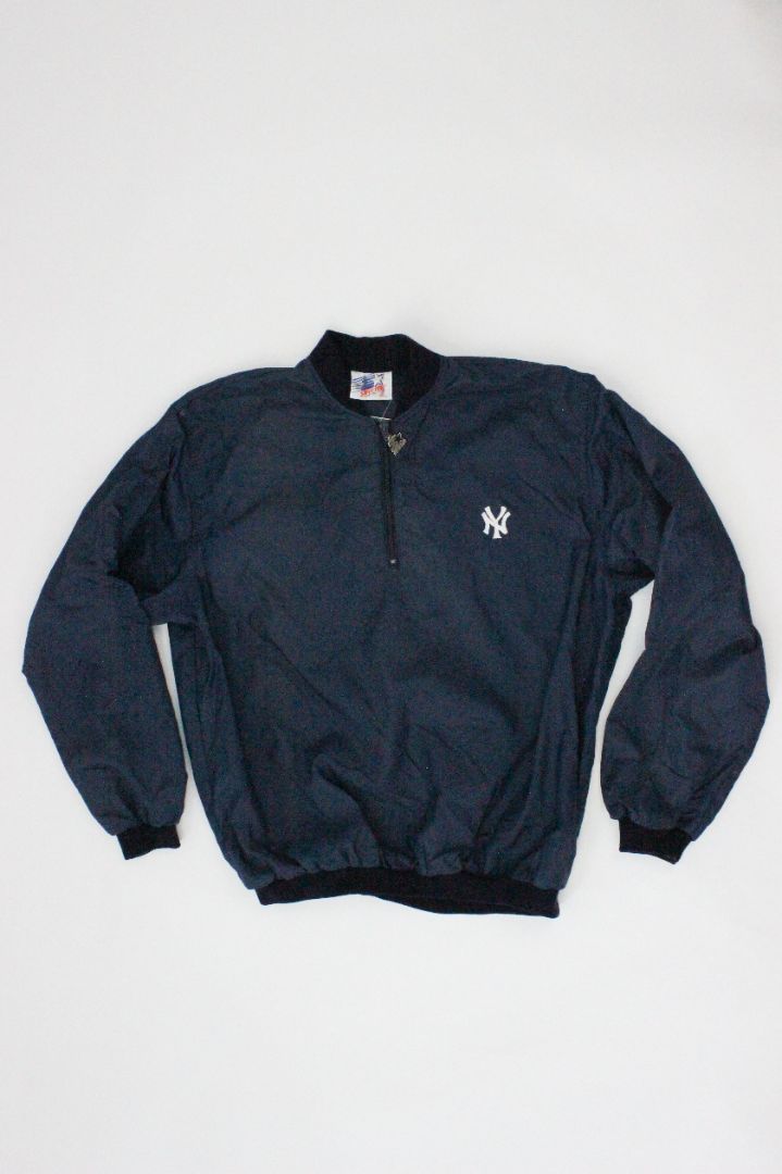 VINTAGE, JACKET, STARTER, L
