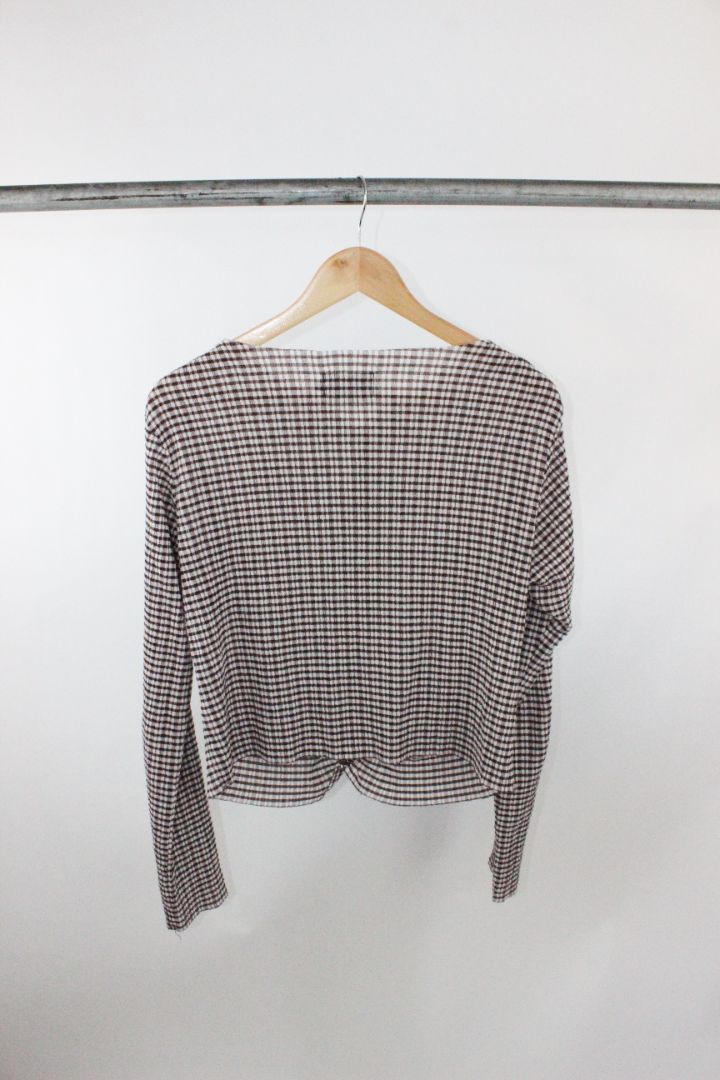 BLOUSE, PERMANENT VACATION, XL