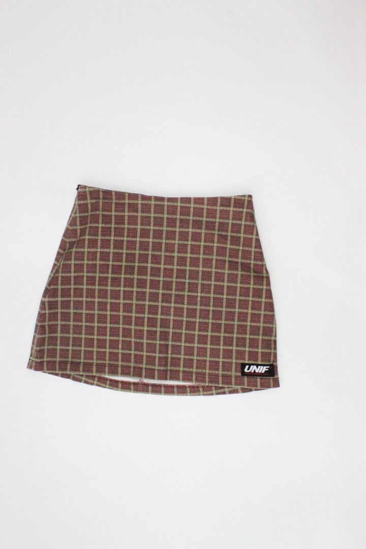 MINI SKIRT, UNIF, M
