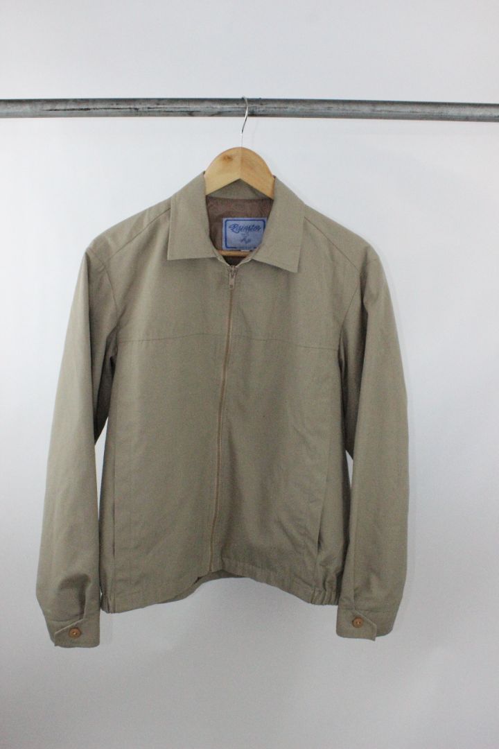 VINTAGE, JACKET, RAINSTER, S